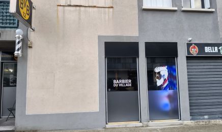 Barbier du village  : Barbier à Lognes