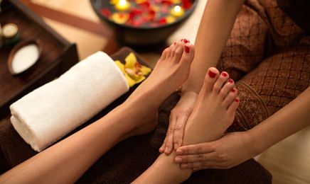Siam Thai massage : Institut de beauté à Pau