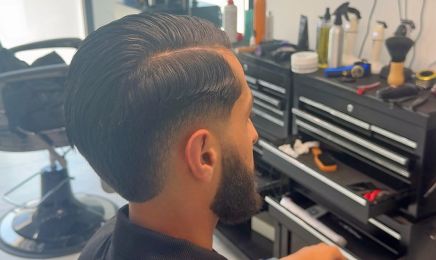Atmosp’hair : Barbier à Montbeton