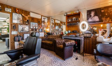 LE SALON (Jean Daniel'S Two) : Coiffeur à Gardanne