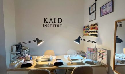 Kaid Institut : Manucure à Lille