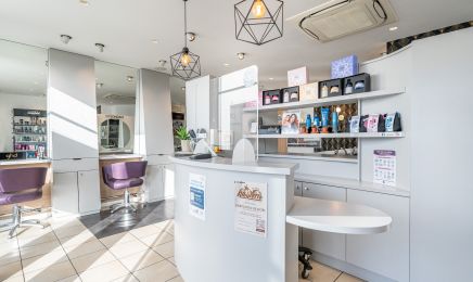 Salon B Coiffure  : Barbier à Larmor-Plage
