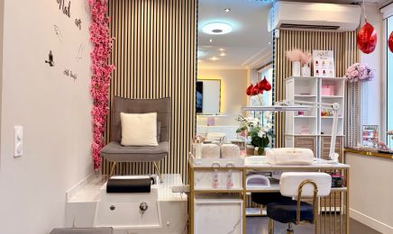 Coconails : Manucure à Nice