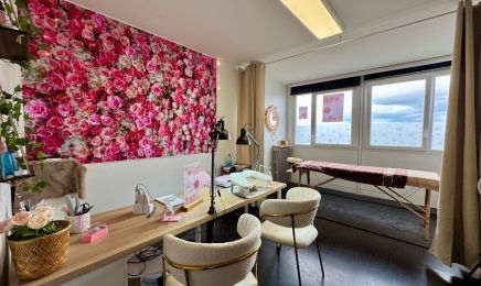 FLEUR ET ANGE - Ongle et Massage : Institut de beauté à Mondeville