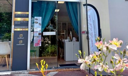 Institut d'ongles Studio Nail Chapelle sur Erdre  : Manucure à La Chapelle-sur-Erdre