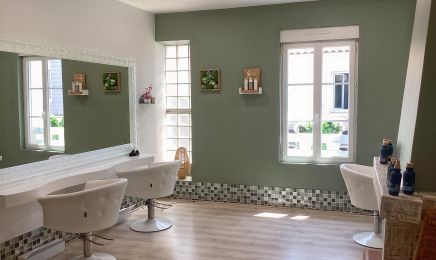 Natur’elle et Lui : Coiffeur à Saint-Georges-de-Didonne