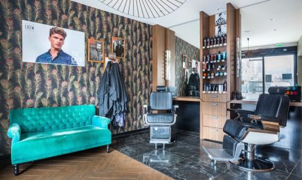Zalla Création  : Barbier à Cherbourg-en-Cotentin