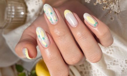 Handmadebeauty 78 : Manucure à Plaisir
