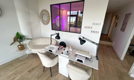 The Beauty Shop : Institut de beauté à Antibes