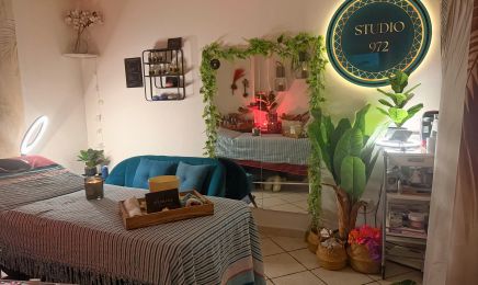 Le Studio 972 : Barbier à Vallauris