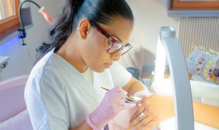 Jenny's Nail Salon : Manucure à Geispolsheim