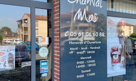 Chantal Mas Coiffure : Coiffeur à Tournefeuille