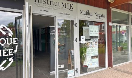 Institut MLK : Institut de beauté à Lutterbach