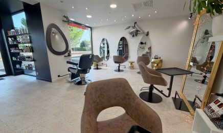 L’Atelier  : Coiffeur à Naintré