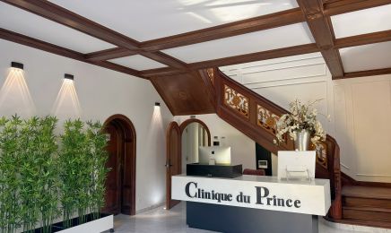 Clinique du Prince : Coiffeur à Bruxelles