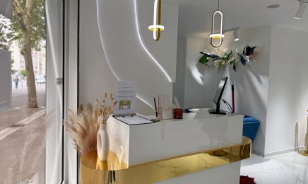 Sun Lady’s Kremlin  : Coiffeur à Paris