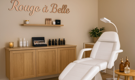 ROUGE À BELLE  : Coiffeur à Thouars
