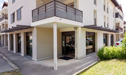 Fr’Ange and co’ : Coiffeur à Cornier
