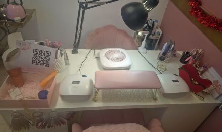 LES VERNIS PAILLETTE DAURE : Manucure à Draguignan