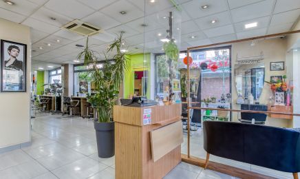 Studio mode : Barbier à Houilles