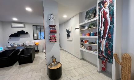La Tête la Première  : Coiffeur à Lavérune