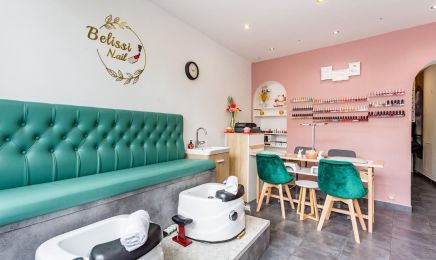 Belissi nail : Institut de beauté à Paris