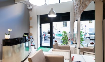SALON MIKHAEL - Marseille 6e : Manucure à Marseille
