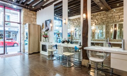 Salon 17 : Coiffeur à Paris