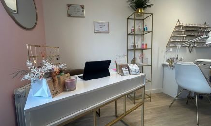 L’Ongle d'Annabelle : Institut de beauté à Plaintel
