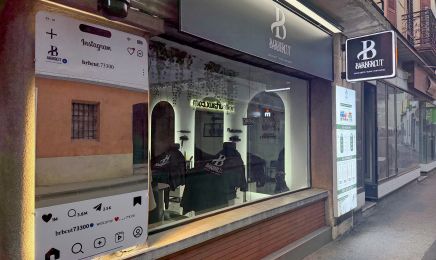 B - Salon Mixte & Parfumerie  : Coiffeur à Saint-Jean-de-Maurienne