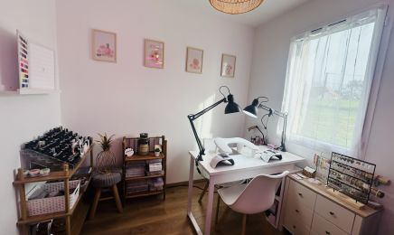 A’Nails : Manucure à Saint-Aulaire