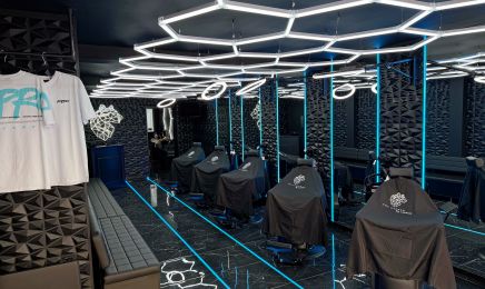 The Barber by Lacrim - Lille : Coiffeur à Lille