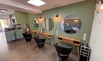 Arnaud Provost : Coiffeur à Conlie