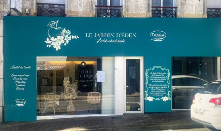 Le Jardin D’Eden : Manucure à Bergerac