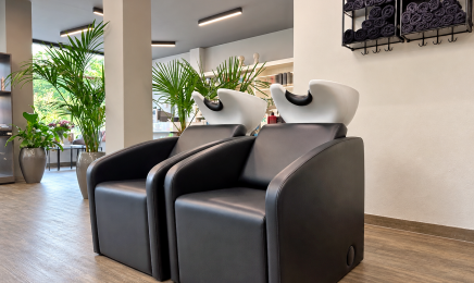 Hair Concept by Ilker Ilkmen: Barbershop in Hannover