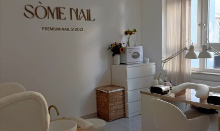 Some nail: Nagelstudio in Hamburg