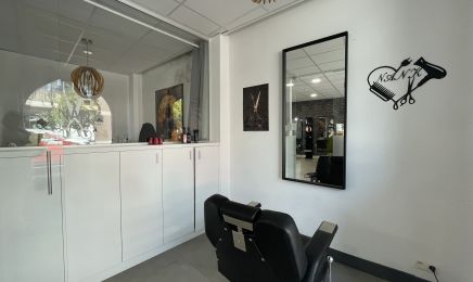 NAN.K : Coiffeur à Flémalle