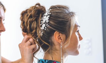 Le salon d'Emma : Coiffeur à Quimper