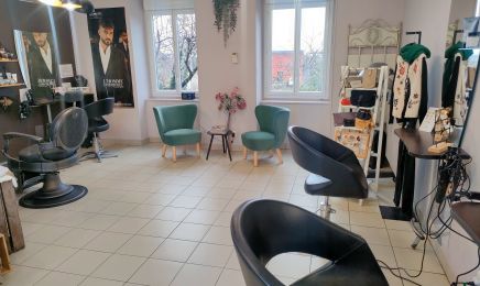 Hair du temps : Coiffeur à Saint-Vallier