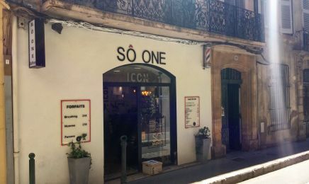 So One : Coiffeur à Aix-en-Provence