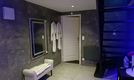 Evasion Spa : Spa à L'Hermitage