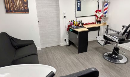 ANTHO BARBER  : Barbier à Neuilly-en-Thelle