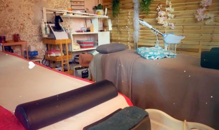 Mams bien-être & senteurs : Institut de beauté à Saint-Avold
