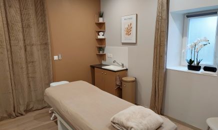L'atelier de la peau  : Institut de beauté à Hennebont