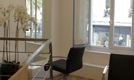 Le Salon et Vous Paris Le Marais : Coiffeur à Paris