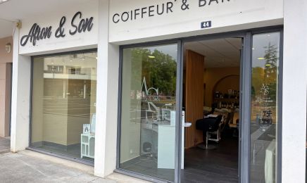 Afton & Son : Coiffeur à Caen