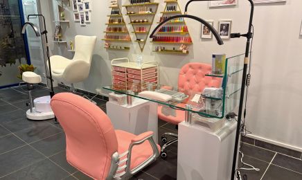 Myroslava Studio Beauté Pau : Manucure à Pau