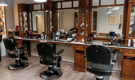 Wasim Zino Barbershop: Barbershop in Chemnitz