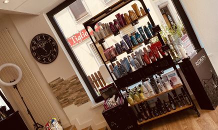 LK Studio : Coiffeur à Hoenheim