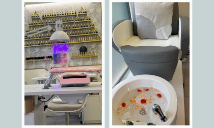 BELLE ALLURE - Coiffeur Visagiste & Nail's Beauté (Clichy) : Manucure à Clichy